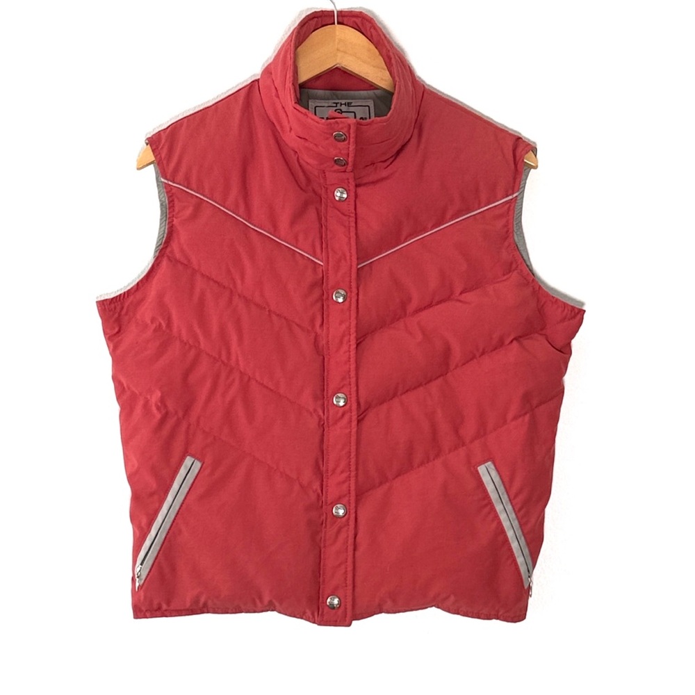 Woolrich Women’s Vintage Puffer Vest